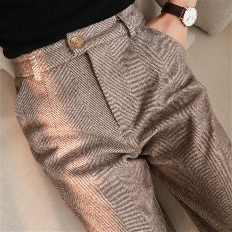 JASMINE™ | Elegante maßgeschneiderte Hose
