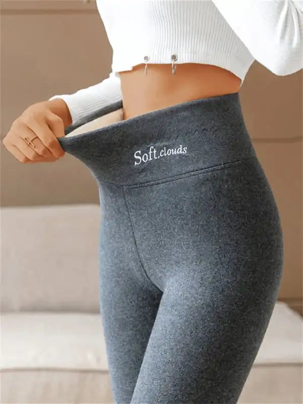 Sophie FEMALE – Thermische Fleece Winterleggings