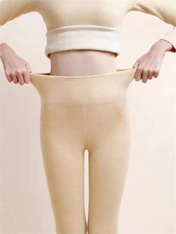 Sophie FEMALE – Thermische Fleece Winterleggings