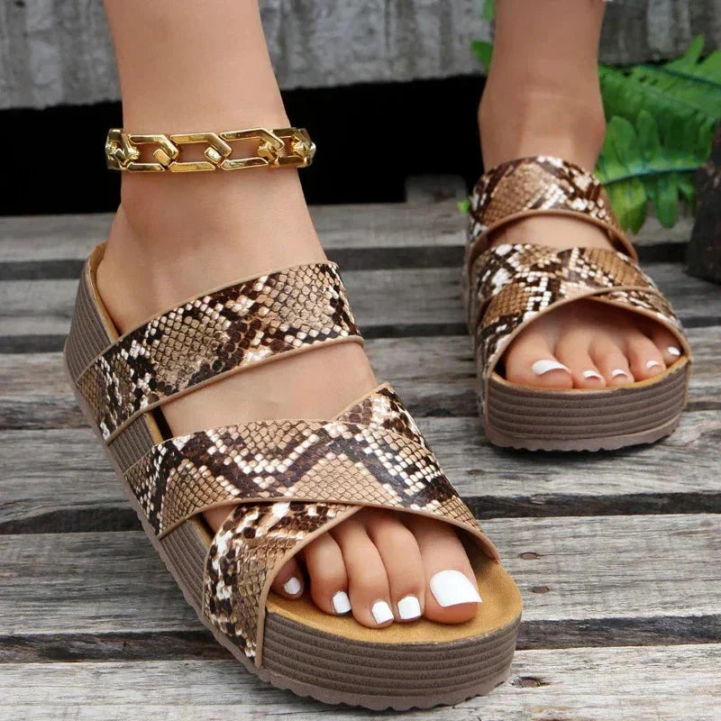 Lavish - Orthopädische Sandalen