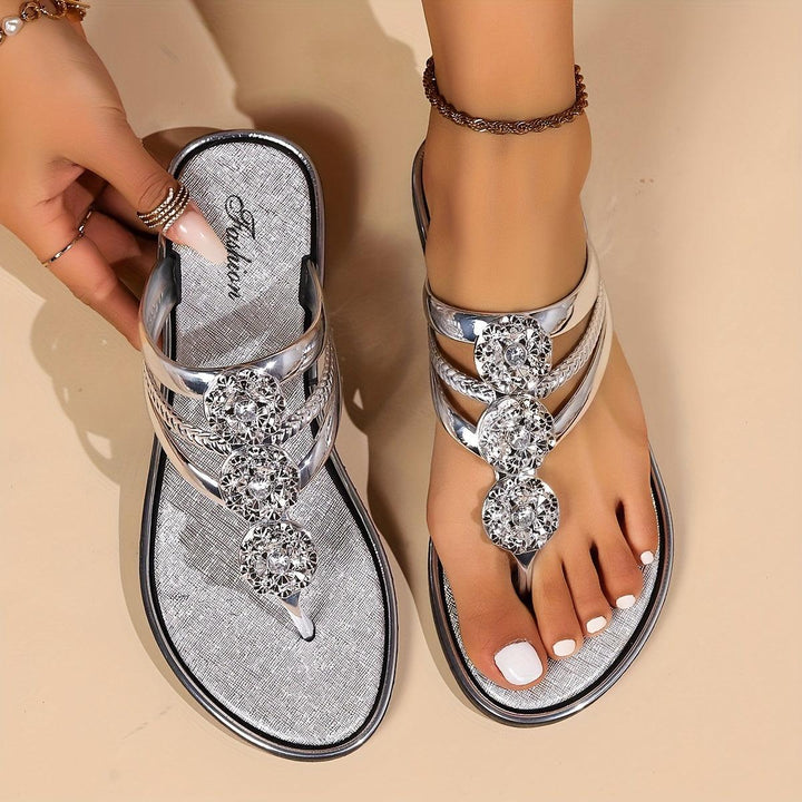 Eloira | Women's Flat Sandals