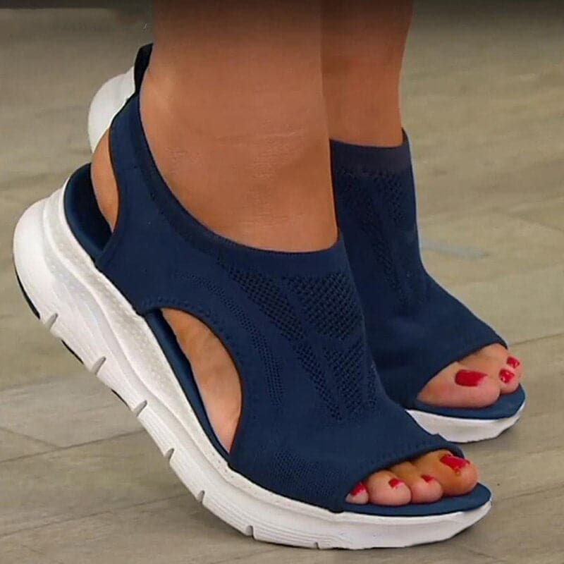 Luella | Women's Comfort Orthopedic Sport Sandals