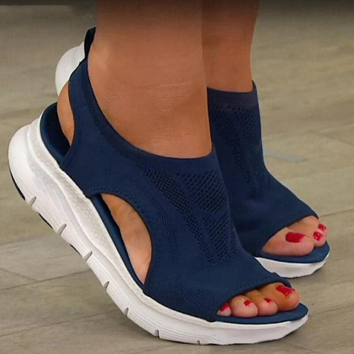 Luella | Women's Comfort Orthopedic Sport Sandals