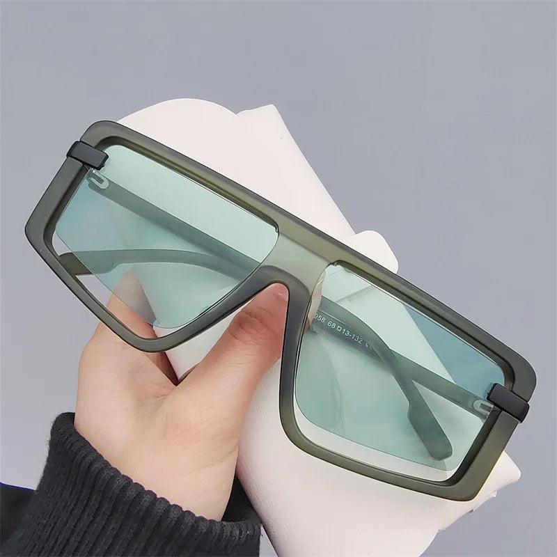Artemis | Women's Thick Square Frame Eyewear