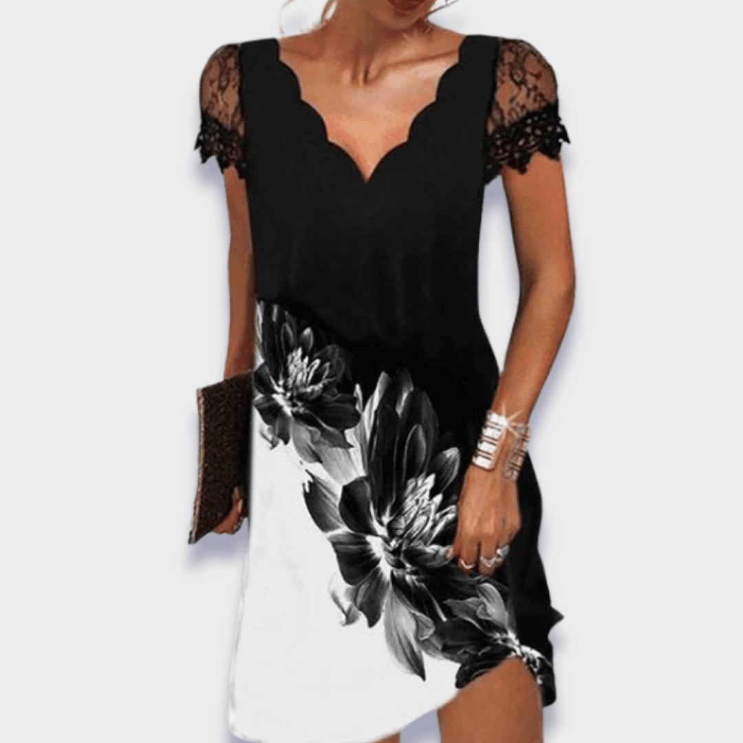 Katherine | Women's Tummy Control Elegant Dress Evening