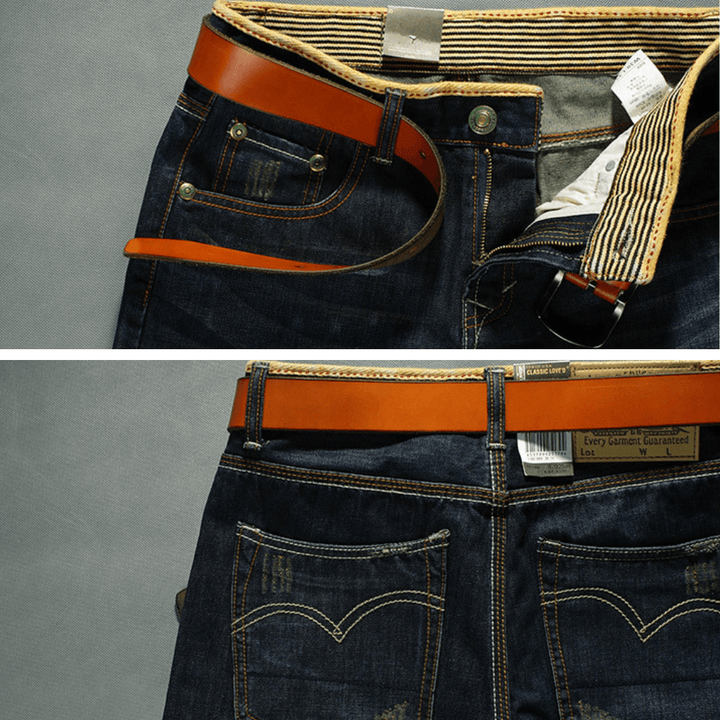 Alexander | Men’s Streetwear Denim Shorts with Distressed Rips