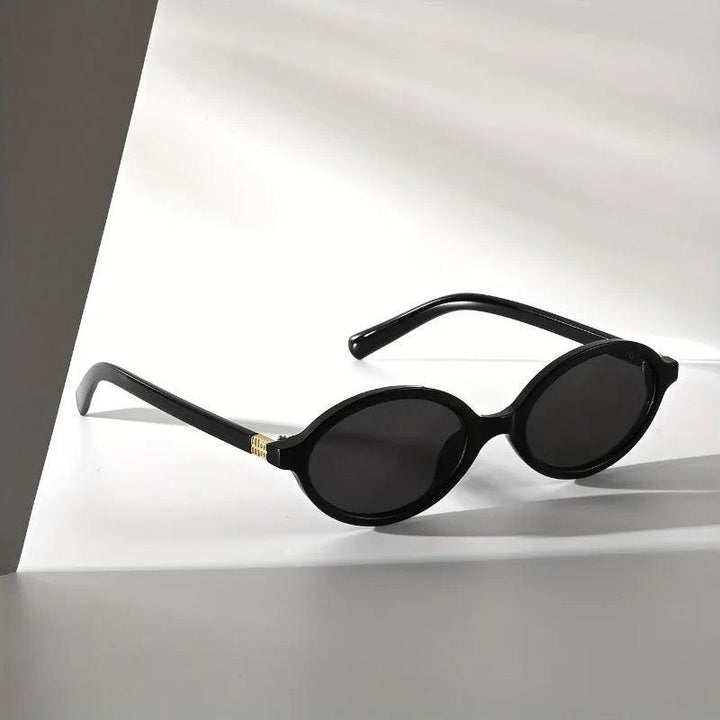 Demi | Women's Retro Oval Eyewear