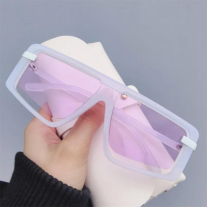 Artemis | Women's Thick Square Frame Eyewear