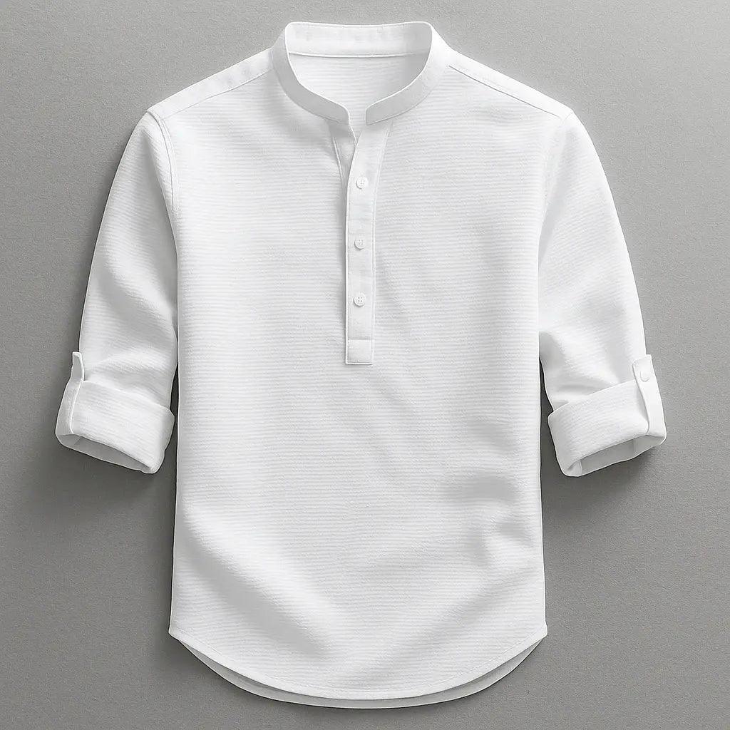 HARRINGTON OXFORD | LIGHTWEIGHT EVERYDAY SHIRT FOR MEN