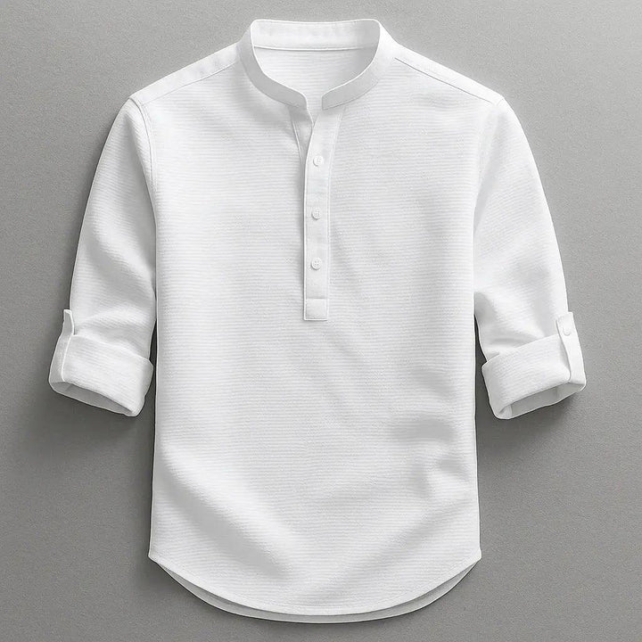 HARRINGTON OXFORD | LIGHTWEIGHT EVERYDAY SHIRT FOR MEN