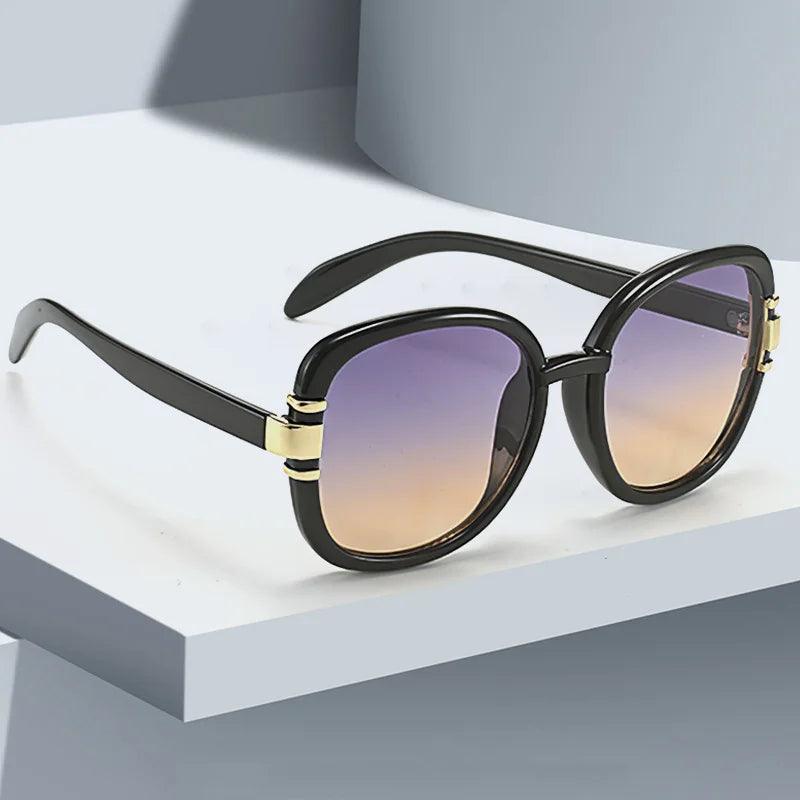 Celestique | Women's Square Gradient Eyewear