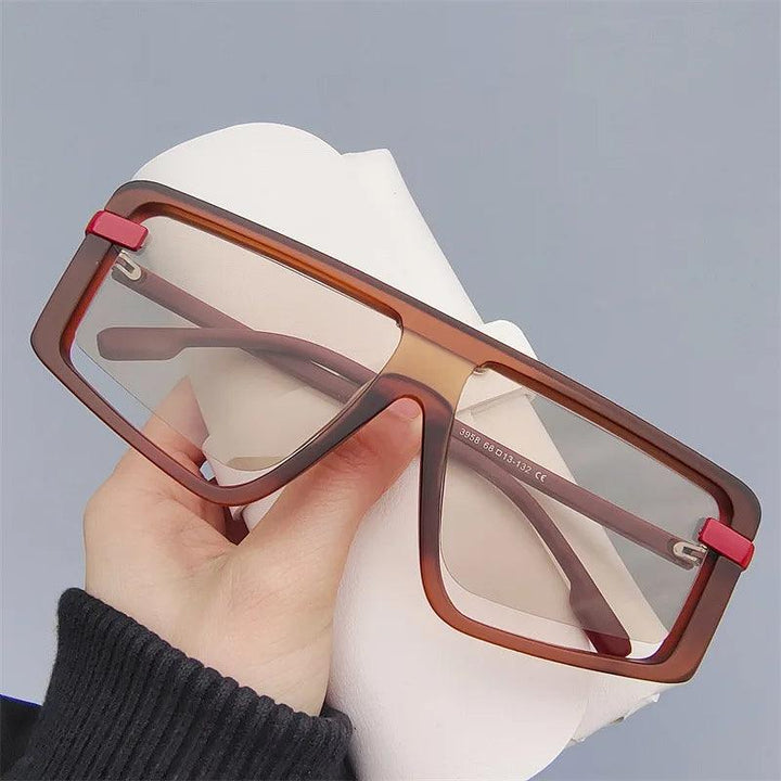 Artemis | Women's Thick Square Frame Eyewear