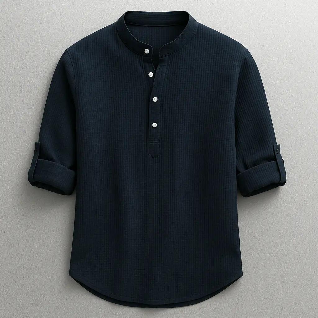 HARRINGTON OXFORD | LIGHTWEIGHT EVERYDAY SHIRT FOR MEN