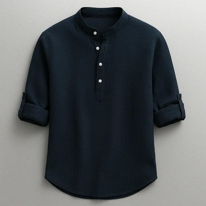 HARRINGTON OXFORD | LIGHTWEIGHT EVERYDAY SHIRT FOR MEN
