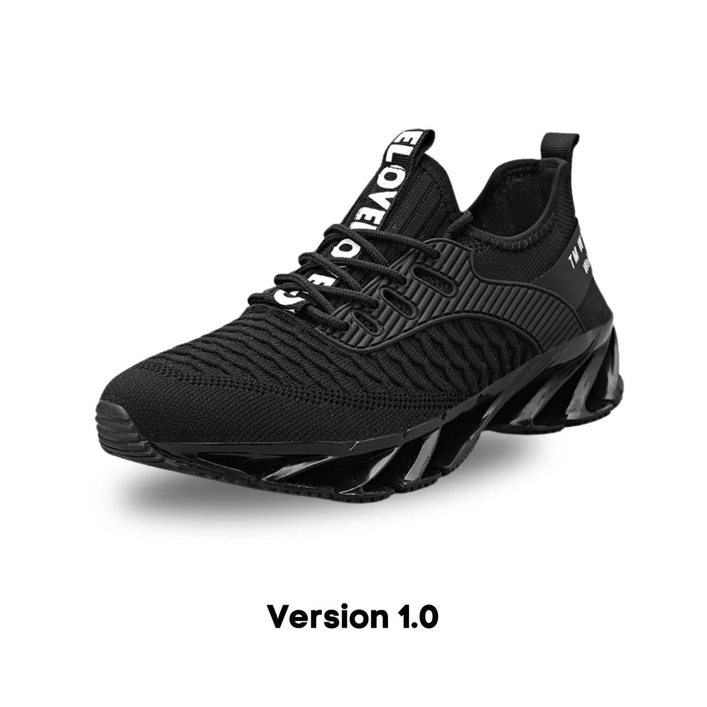 BLADE KICKS  +8CM Erhöhung
