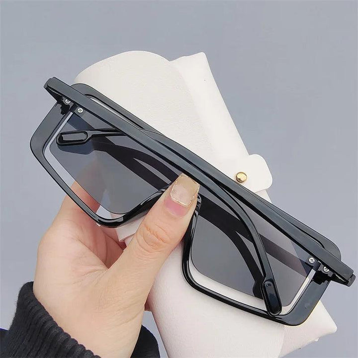 Artemis | Women's Thick Square Frame Eyewear