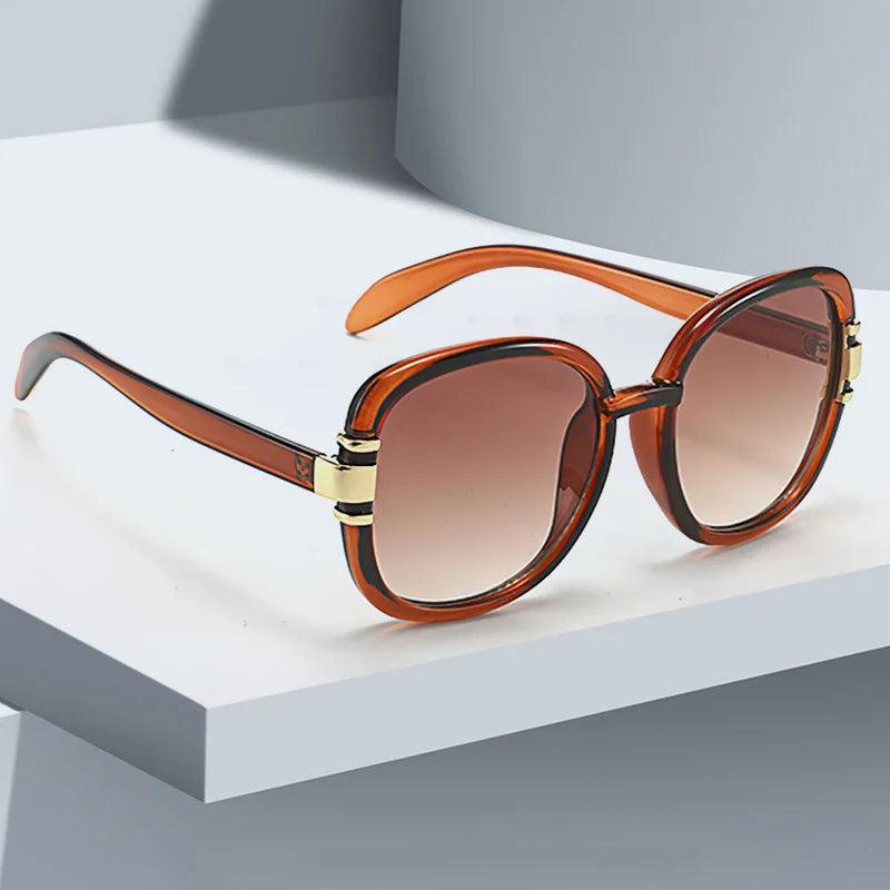 Celestique | Women's Square Gradient Eyewear