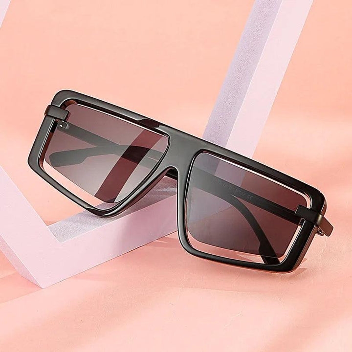 Artemis | Women's Thick Square Frame Eyewear