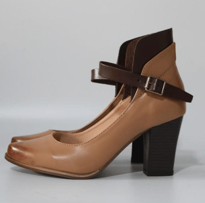 Laurie | Women's Closed Toe Sandals