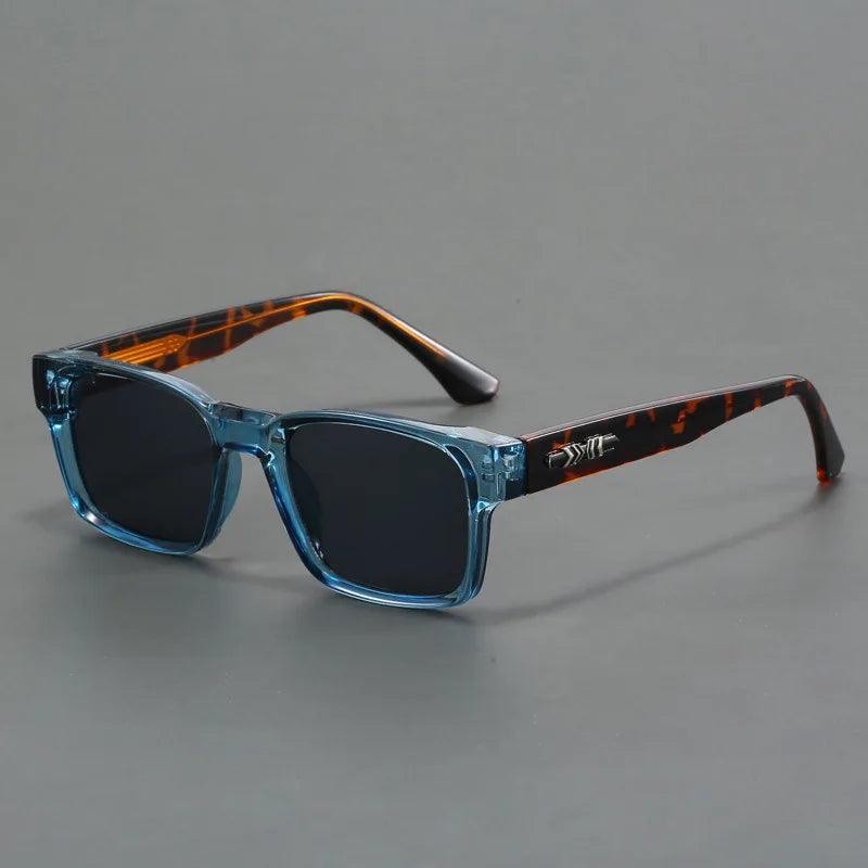 Eli Men's Sunglasses | Lightweight Polycarbonate, Retro Style 0