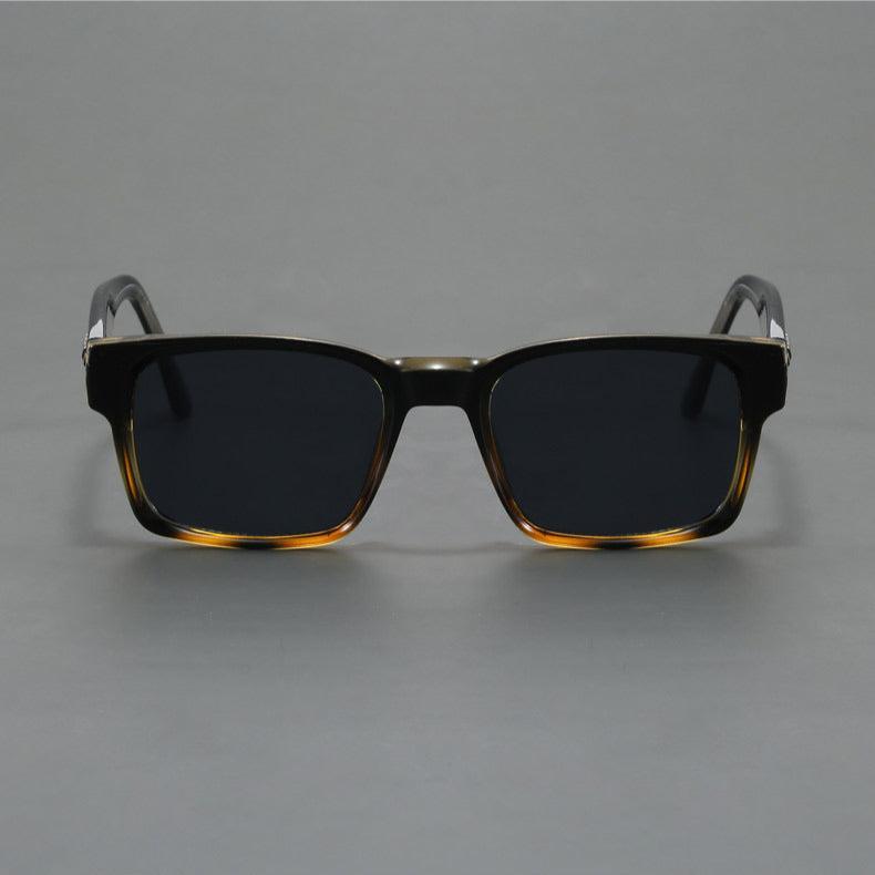 Eli Men's Sunglasses | Lightweight Polycarbonate, Retro Style 5