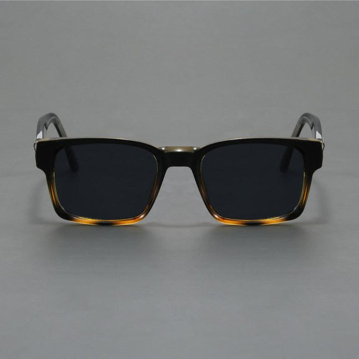 Eli Men's Sunglasses | Lightweight Polycarbonate, Retro Style 5