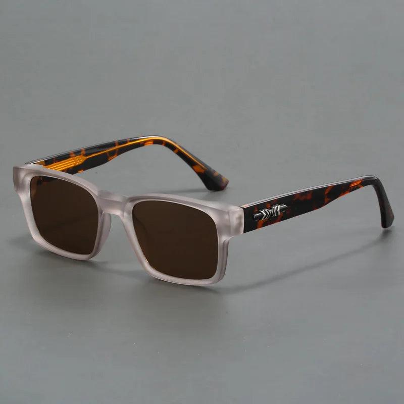 Eli Men's Sunglasses | Lightweight Polycarbonate, Retro Style 6
