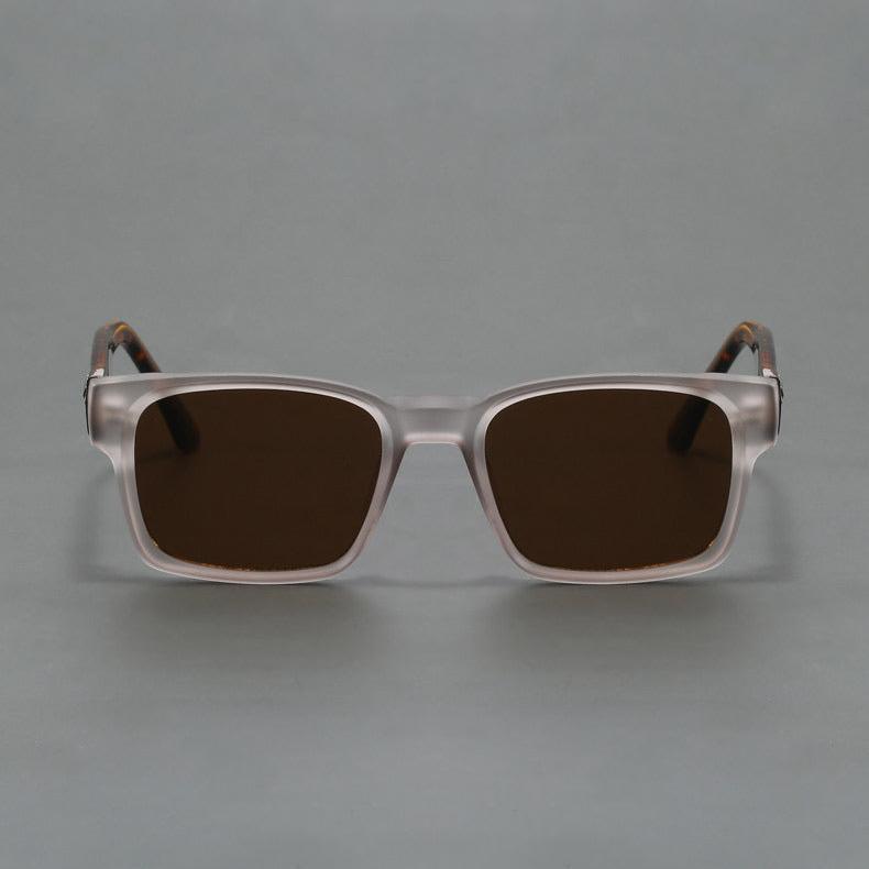 Eli Men's Sunglasses | Lightweight Polycarbonate, Retro Style 7