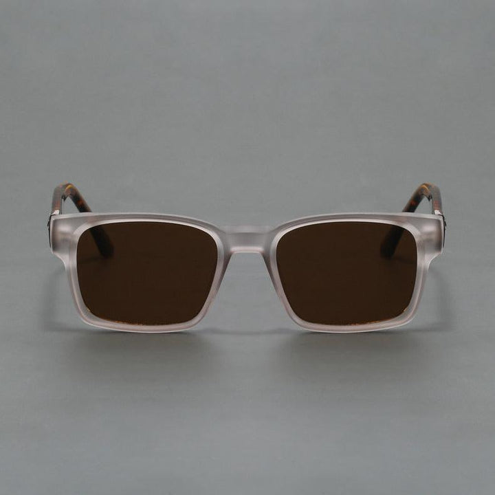 Eli Men's Sunglasses | Lightweight Polycarbonate, Retro Style 7