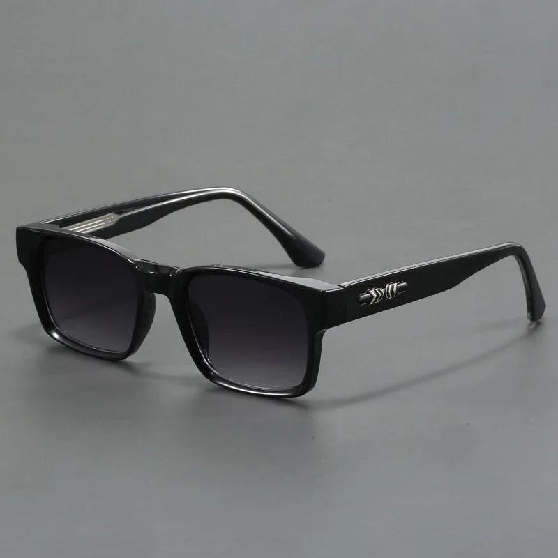 Eli Men's Sunglasses | Lightweight Polycarbonate, Retro Style 8