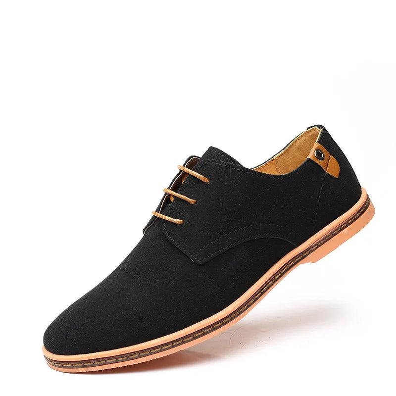 HARRINGTON OXFORD | SIGNATURE OXFORDS FOR MEN