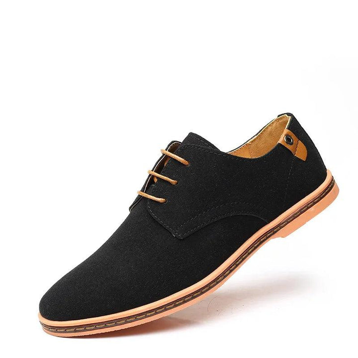 HARRINGTON OXFORD | SIGNATURE OXFORDS FOR MEN