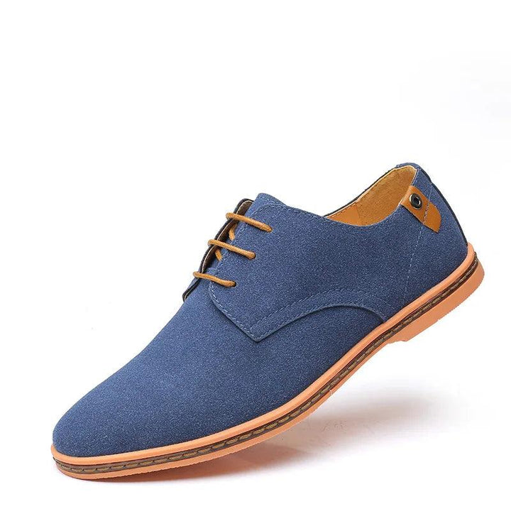 HARRINGTON OXFORD | SIGNATURE OXFORDS FOR MEN
