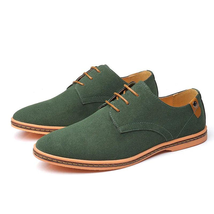 HARRINGTON OXFORD | SIGNATURE OXFORDS FOR MEN