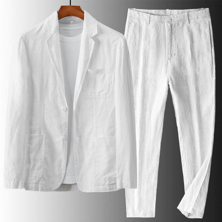 HARRINGTON OXFORD | SUIT SET FOR MEN