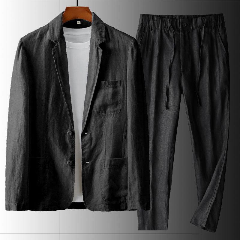 HARRINGTON OXFORD | SUIT SET FOR MEN