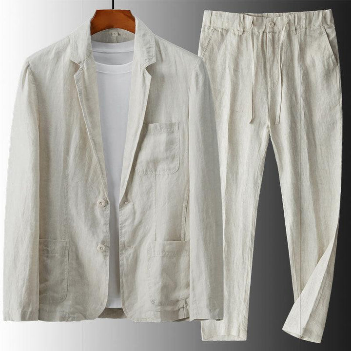 HARRINGTON OXFORD | SUIT SET FOR MEN