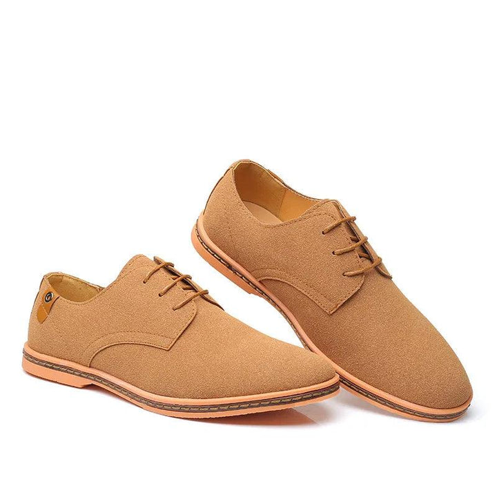 HARRINGTON OXFORD | SIGNATURE OXFORDS FOR MEN