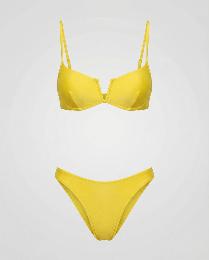 Hera Women's Push-Up Bikini | Brazilian Style 7