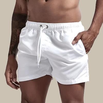 Hugo Men's Swimming Shorts | Quick-Drying Fabric 11