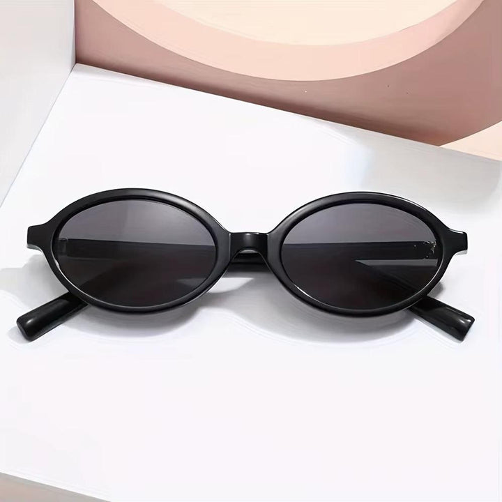Demi | Women's Retro Oval Eyewear
