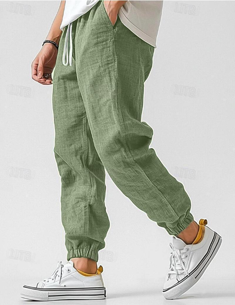 HARRINGTON OXFORD | PANTS FOR MEN