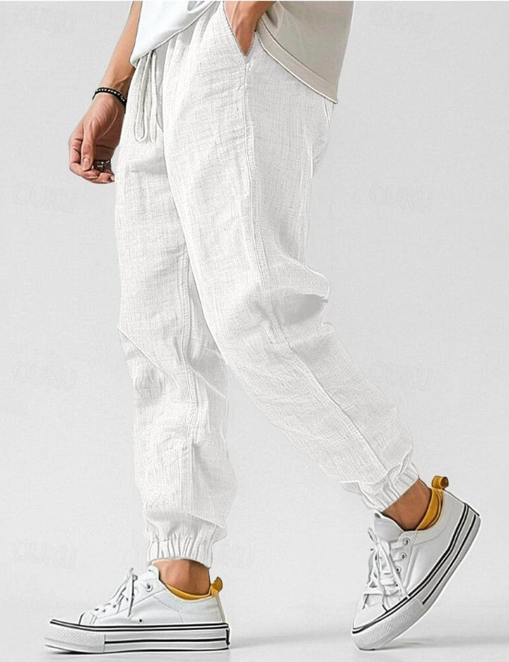 HARRINGTON OXFORD | PANTS FOR MEN