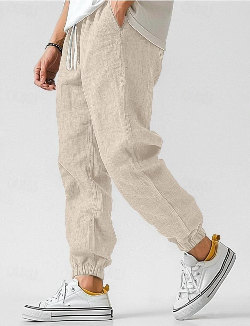 HARRINGTON OXFORD | PANTS FOR MEN