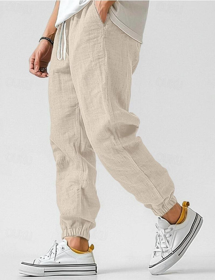 HARRINGTON OXFORD | PANTS FOR MEN
