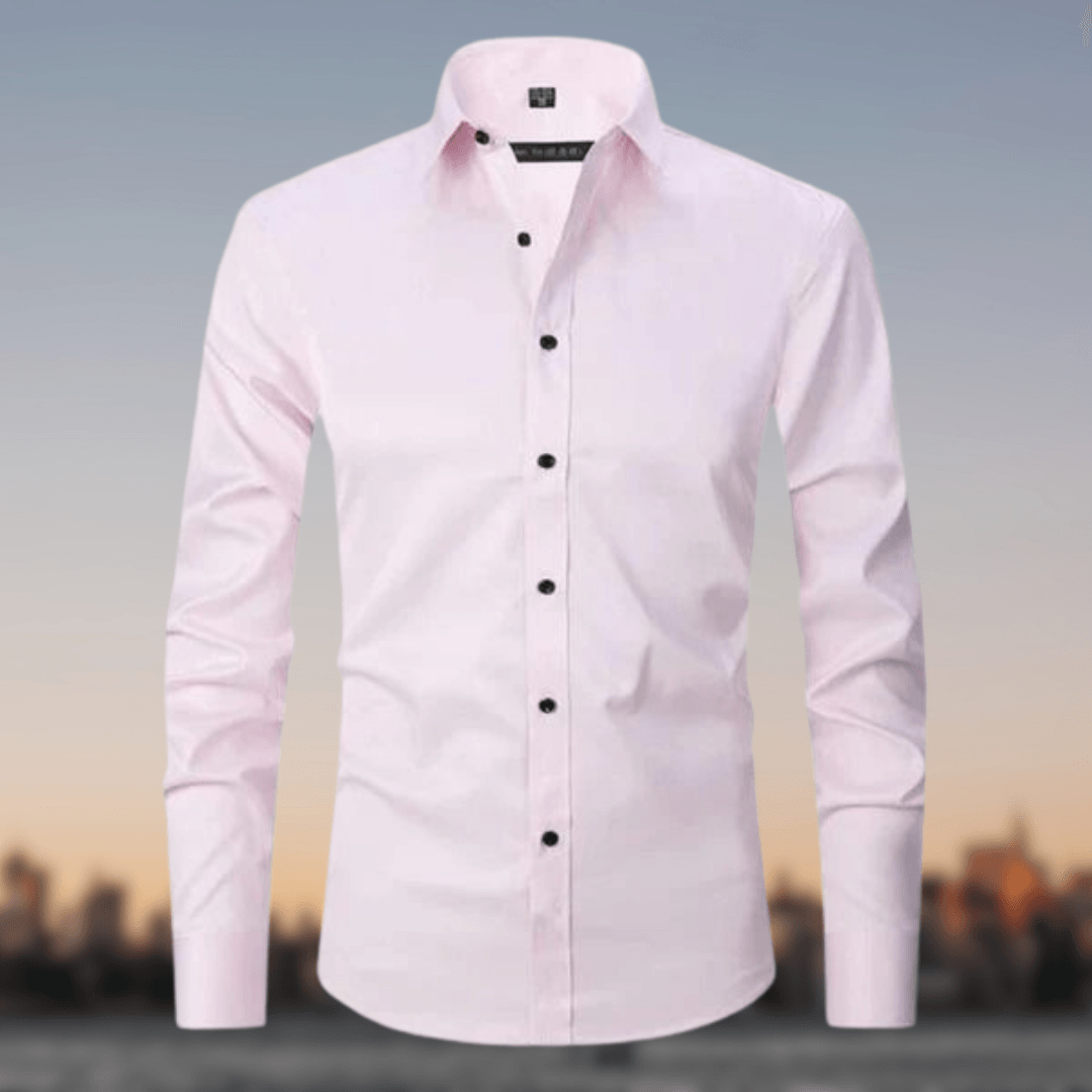 Austin | Men's Premium Wrinkle-Free Dress Shirt