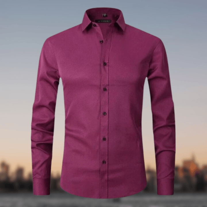 Austin | Men's Premium Wrinkle-Free Dress Shirt