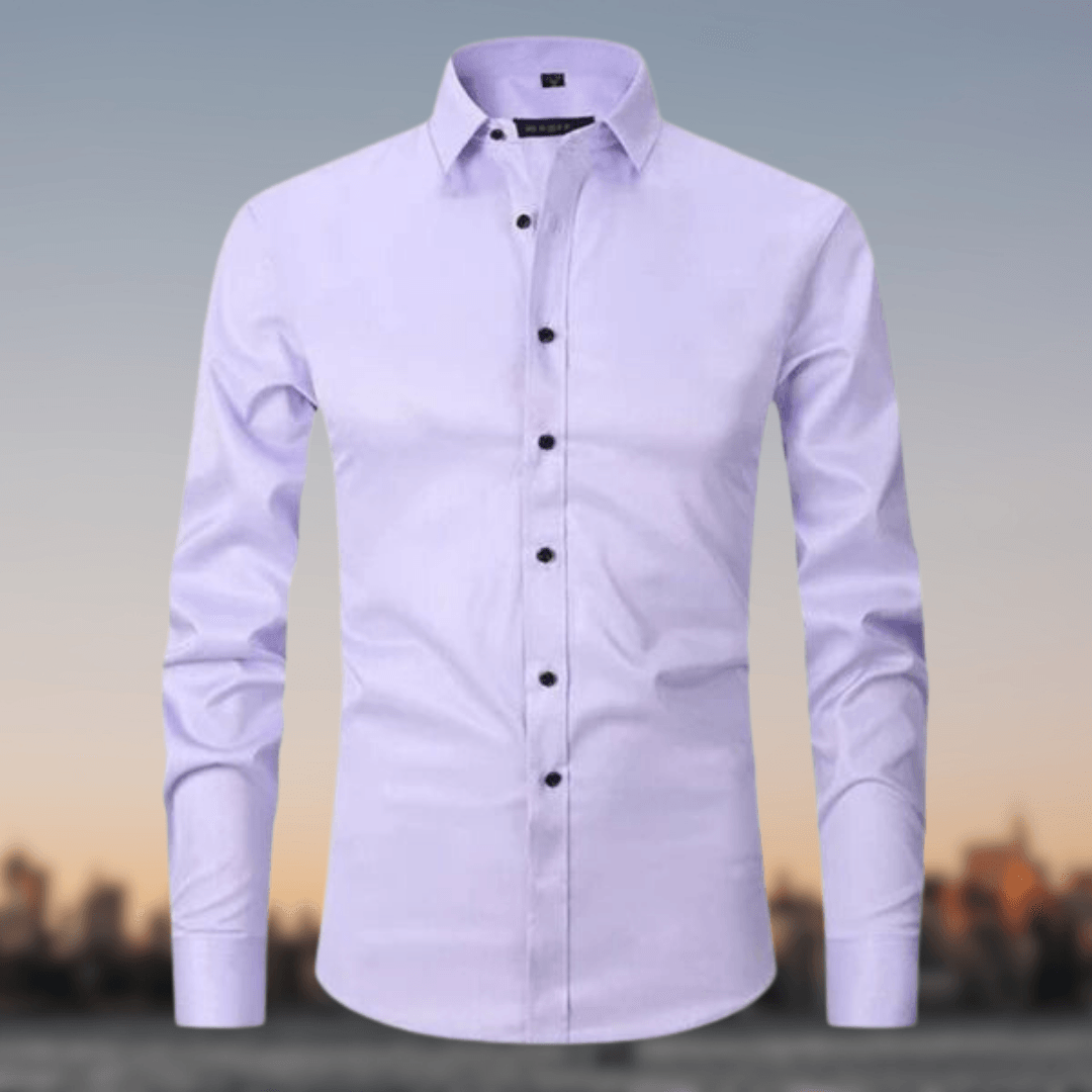 Austin | Men's Premium Wrinkle-Free Dress Shirt