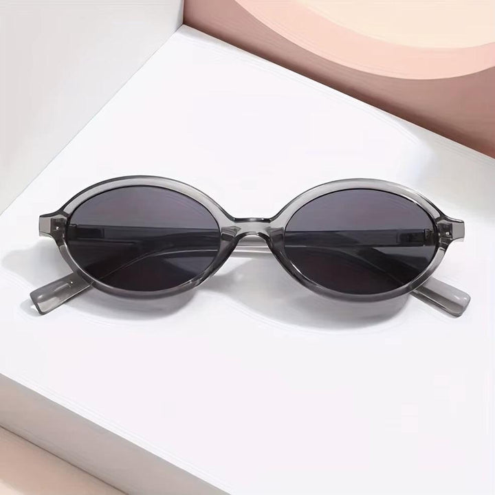 Demi | Women's Retro Oval Eyewear