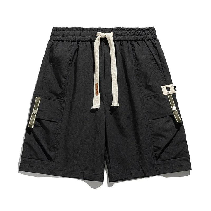 Oliver | Men’s Spring Cargo Shorts with Drawstring Waist